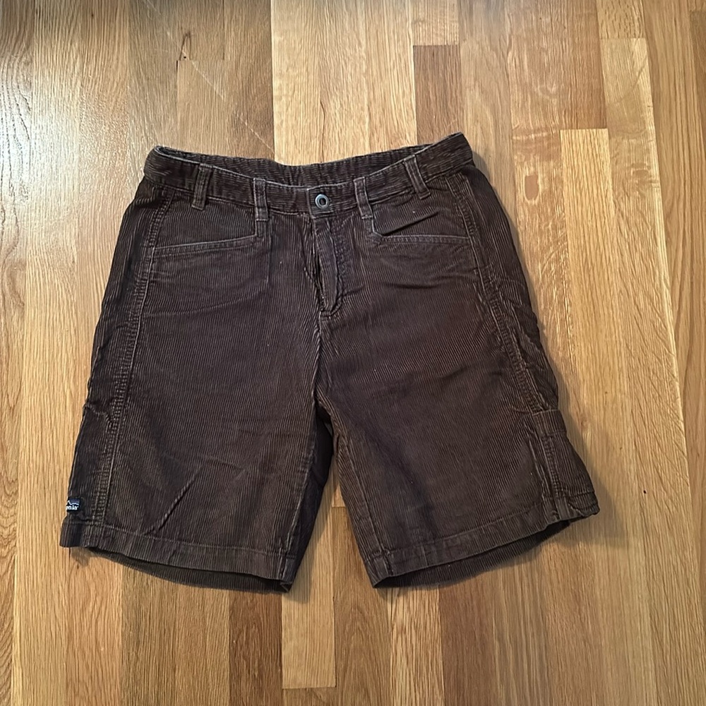 Patagonia Corduroy Shorts, Women’s, Size 6